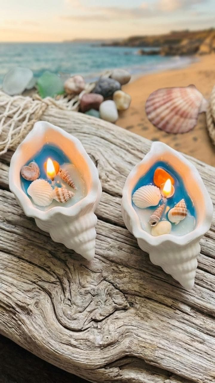 Designer Candles candles
